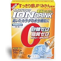 Amazon.co.jp: ファイン スポーツドリンク イオンドリンク 難